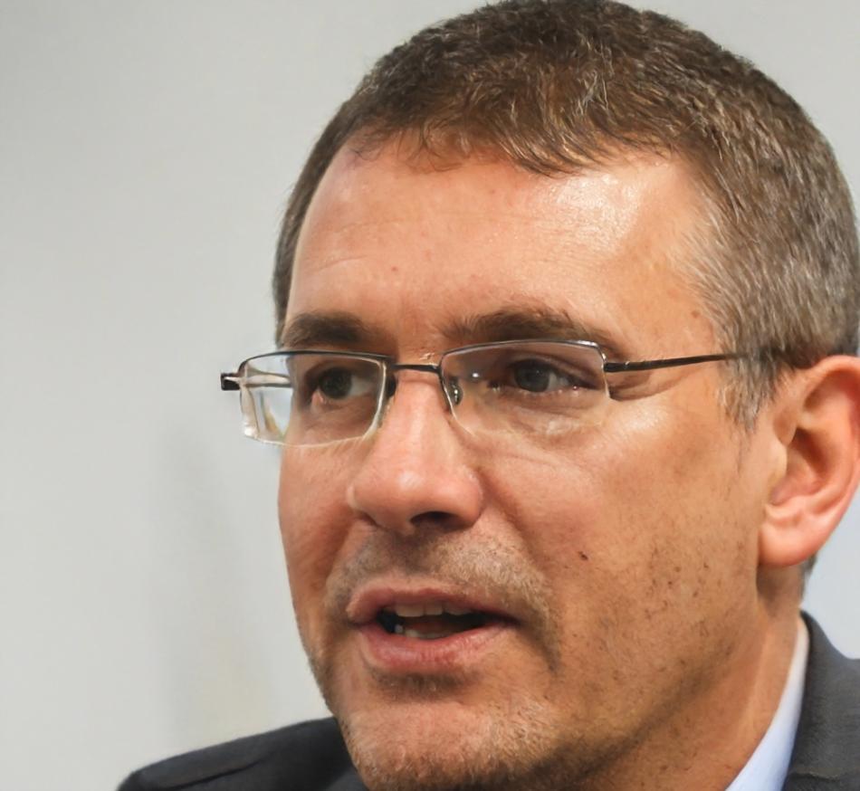 Instructeur Philippe Martin